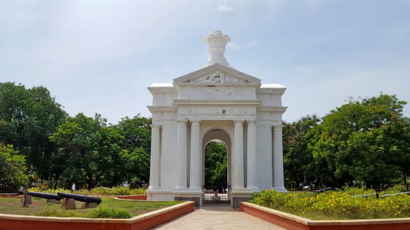 Pondicherry City Highlights Tour