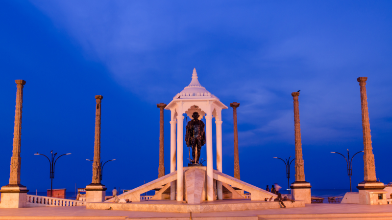 pondicherry tour gaan