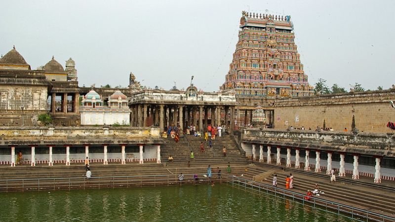 tourist places pichavaram