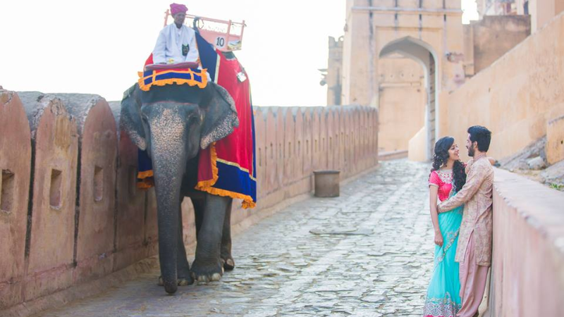 Same day Jaipur Full Day Tour From Delhi