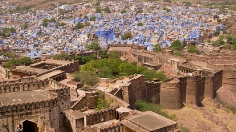 6 Days Jodhpur - Udaipur - Mount Abu Private Tour