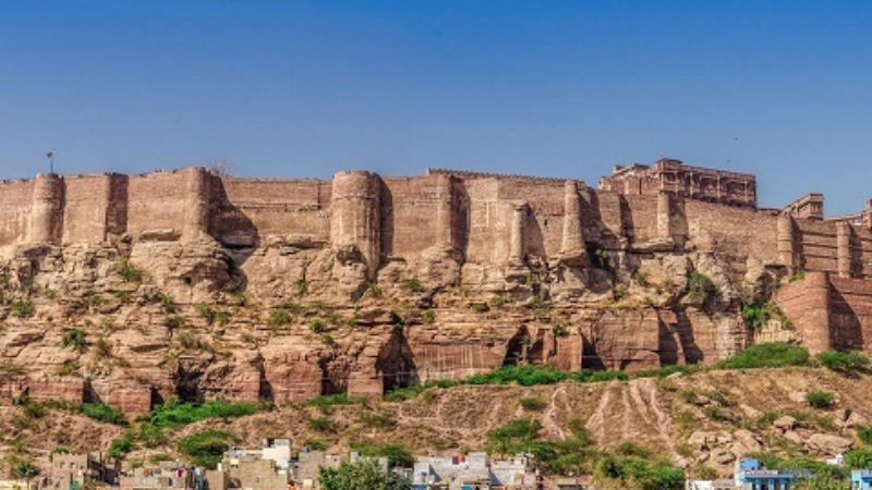 10 - Days Jodhpur, Jaisalmer, Bikaner, Jaipur and Agra Tour