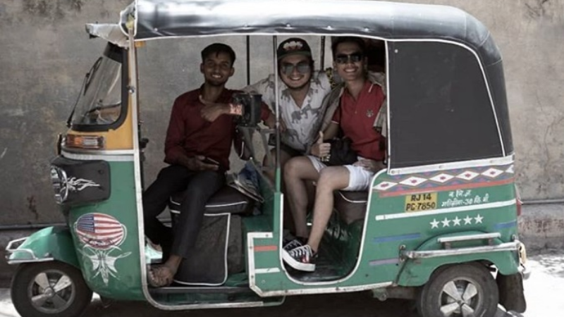 Jaipur Day Tour By Tuk Tuk 