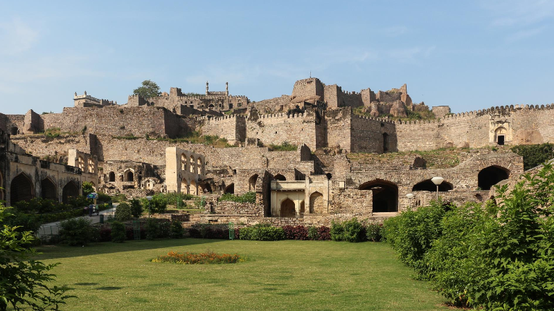 Full Day Sightseeing in Hyderabad