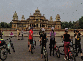 Jaipur City Cycle Tour