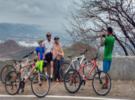 Nahargarh Cycle Tour in Jaipur