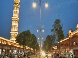 Jaipur City by Night Walk