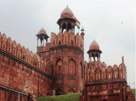 Modern Delhi with Ancient Rust Tour