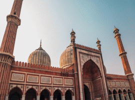 Religions of India - Delhi Tour
