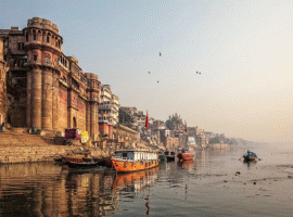 Highlights of Varanasi City Tour