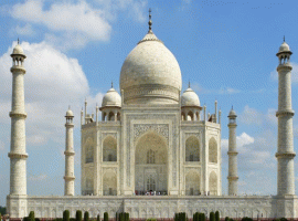 Private Taj Mahal Sunrise Tour From Delhi By Car
