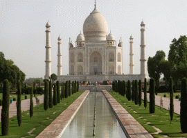 Private Golden Triangle Tour For 4 Days With 4 Star Hotel.