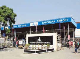 Private Transfer from Bagdogra Airport to Darjeeling