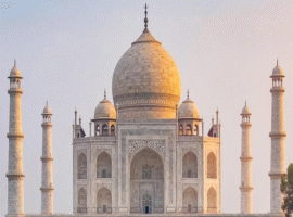 Sunrise Taj Mahal Agra Day trip from Delhi includes Guide