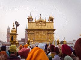 Amritsar: Golden Temple Walking Tour