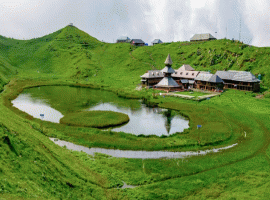 3D-2N: Tirthan Valley Shanghar GHNP and Prashar Lake