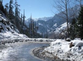 3D-2N: Manali With Jogni Water Fall (Weekend)