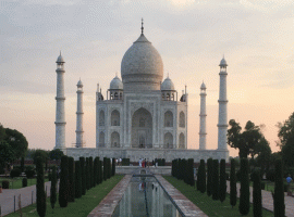 Sunrise Tour of Taj Mahal from Delhi