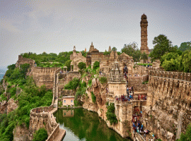 Day Tour of Chittorgarh Fort from Udaipur