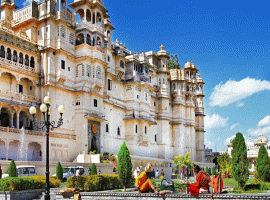 6 Days Mount Abu and Udaipur Private Tour 