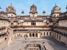 10 - Days Golden Triangle Tour With Orchha and Khajuraho