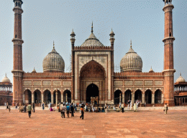 12-Days Golden Triangle Tour With Goa and Mumbai From Delhi