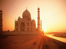 Private Sunrise Taj Mahal Tour From Delhi