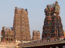 Madurai Half Day Sightseeing with Guide